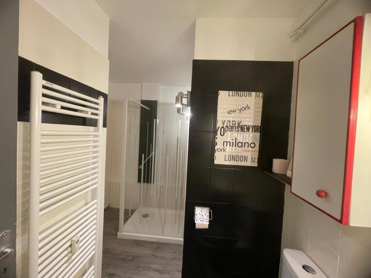 Appartement Centre De Annemasse Dış mekan fotoğraf