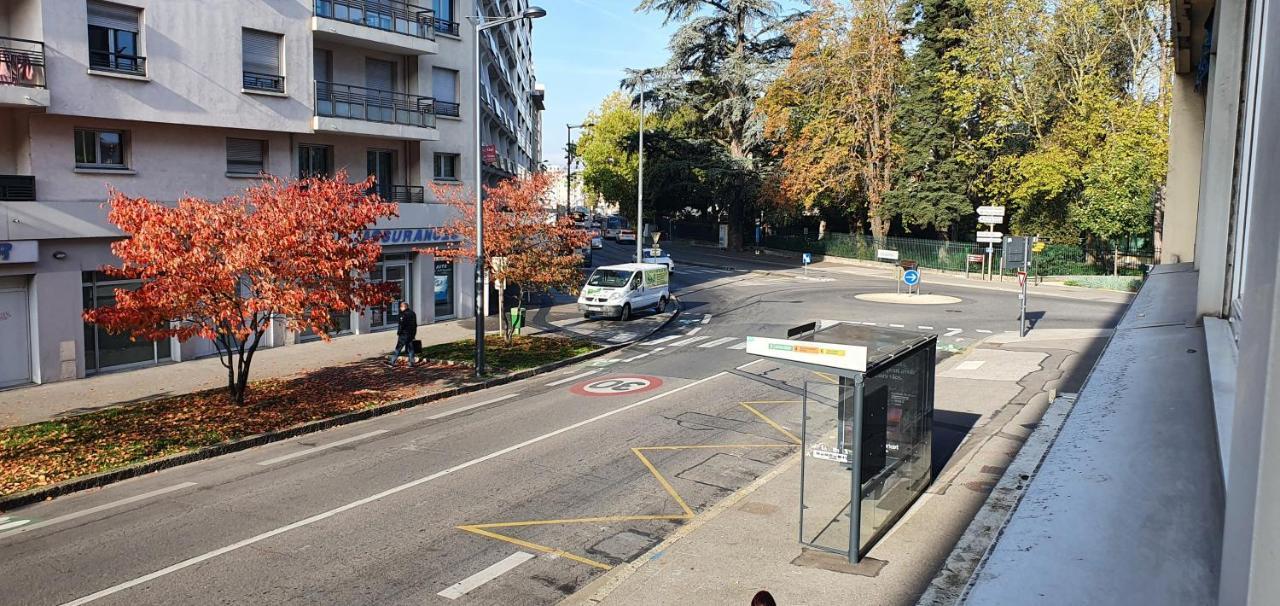 Appartement Centre De Annemasse Dış mekan fotoğraf