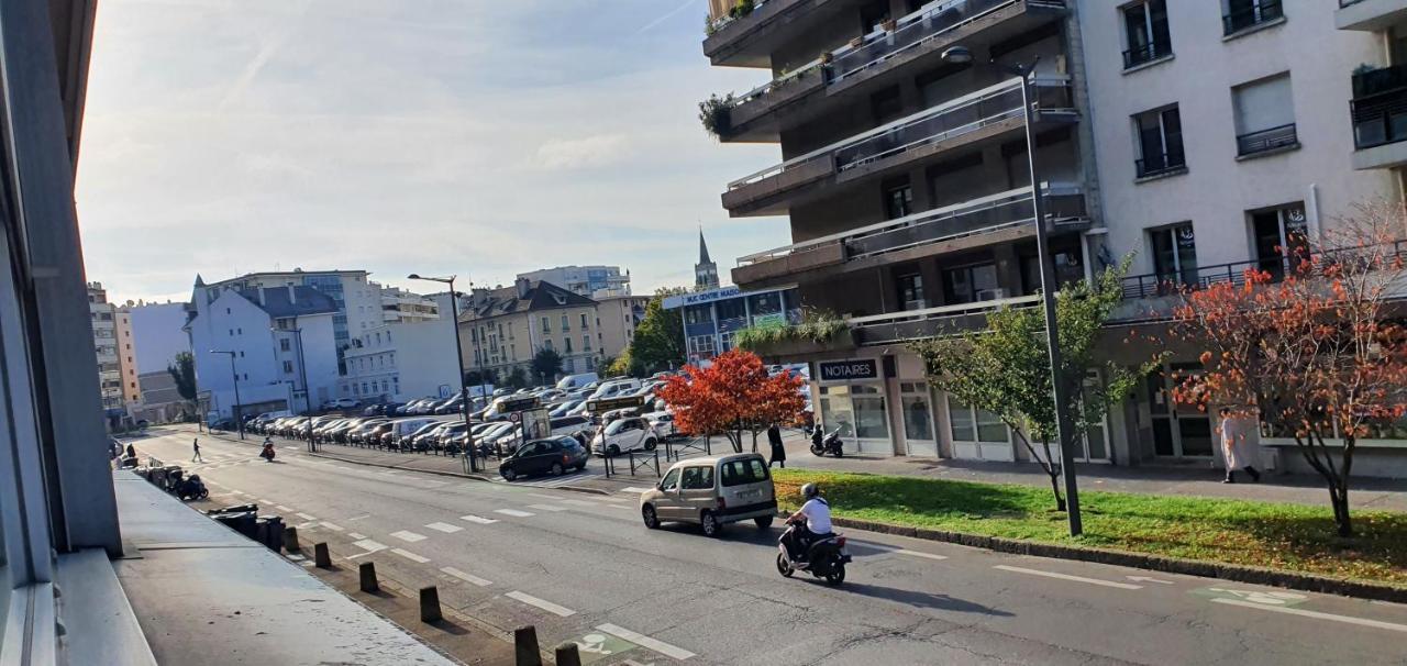 Appartement Centre De Annemasse Dış mekan fotoğraf