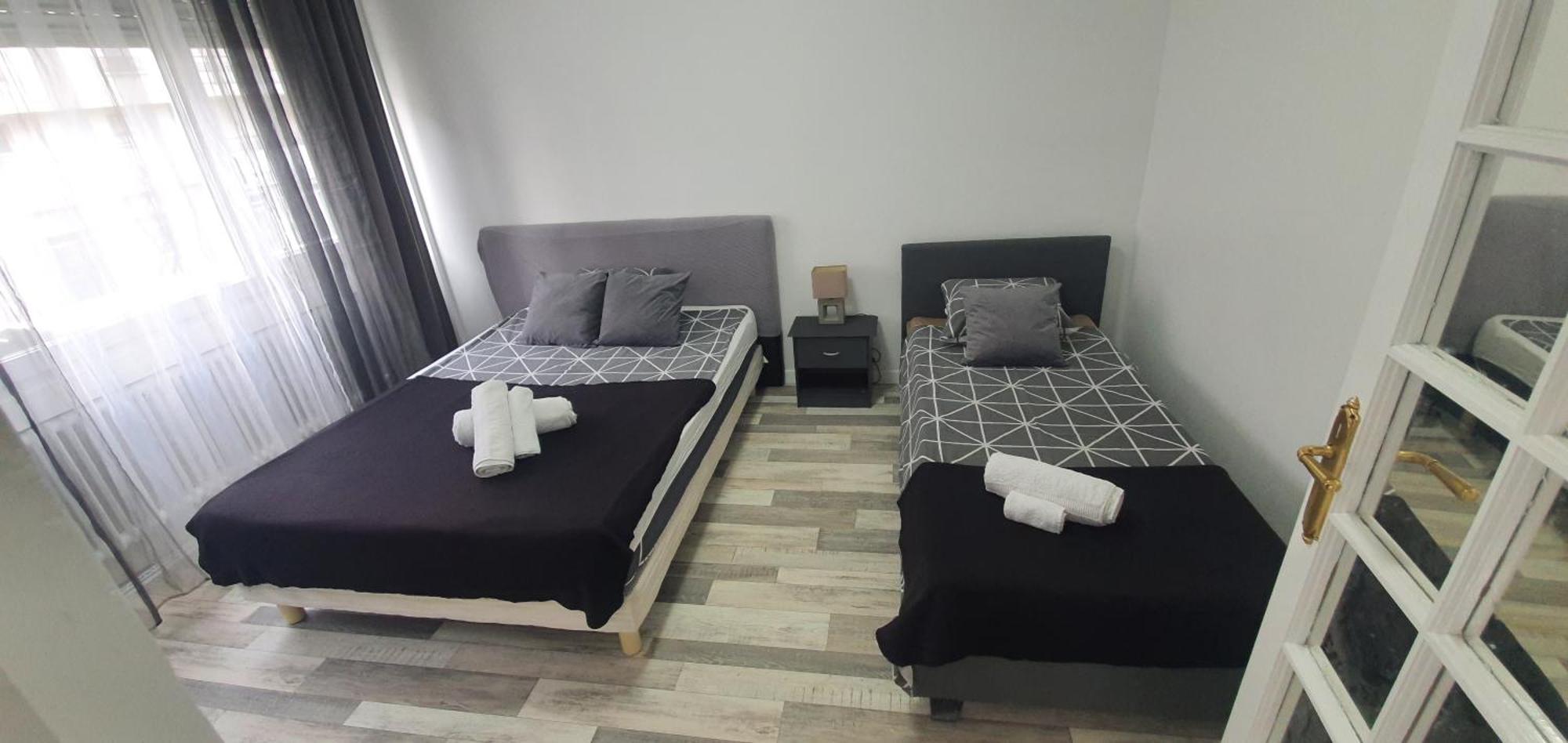 Appartement Centre De Annemasse Dış mekan fotoğraf
